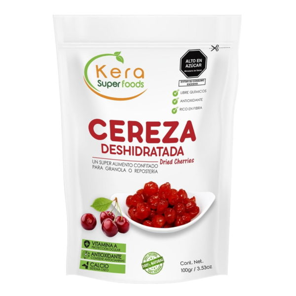 Peruvian Dehydrated Cherry