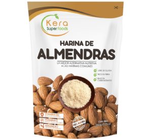 Peruvian Organic Almond Powder